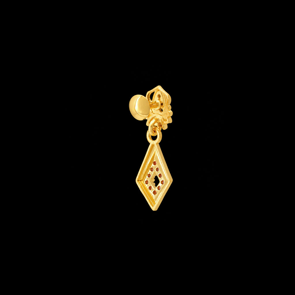 Stone Hanging Stud PSHST285WR-001