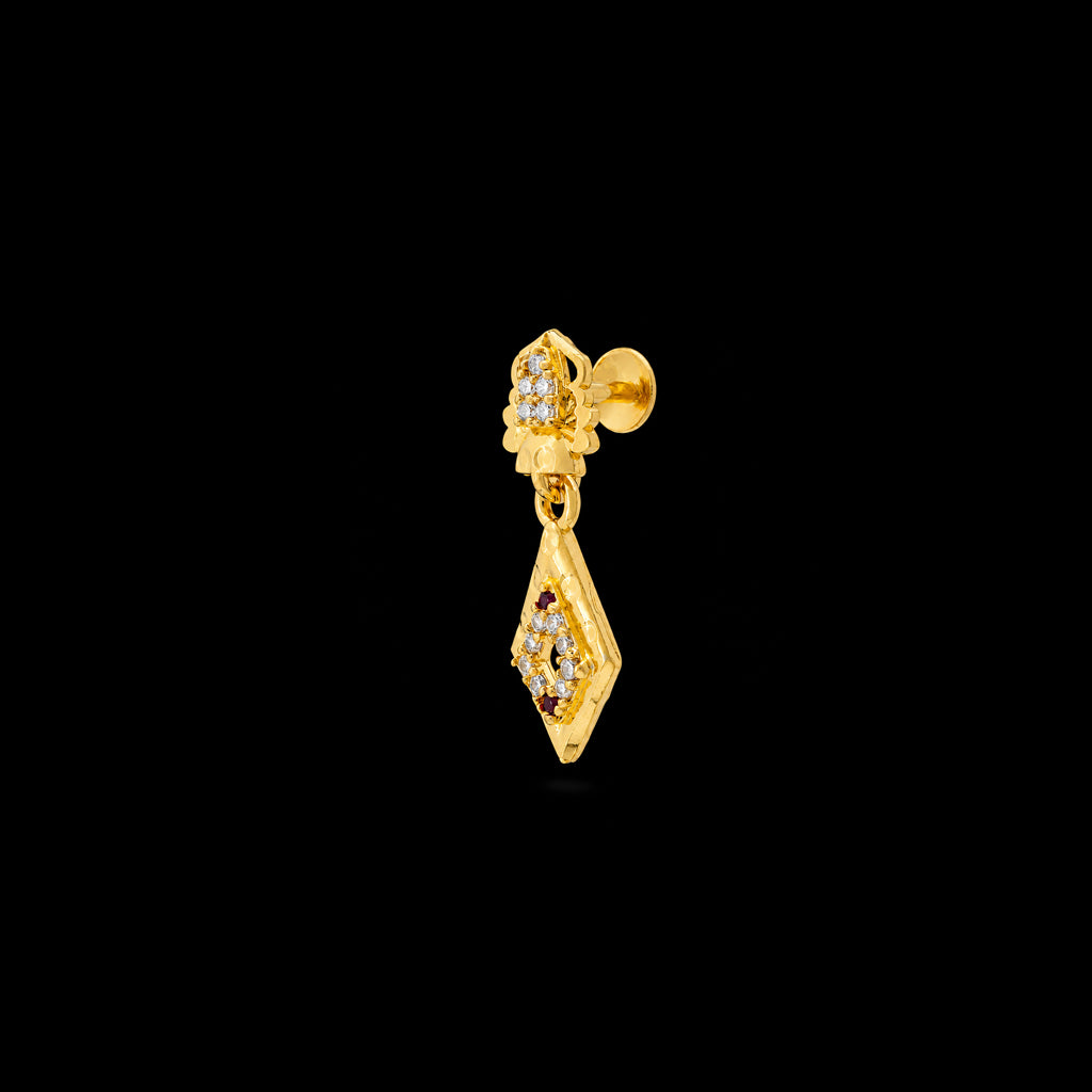 Stone Hanging Stud PSHST285WR-001