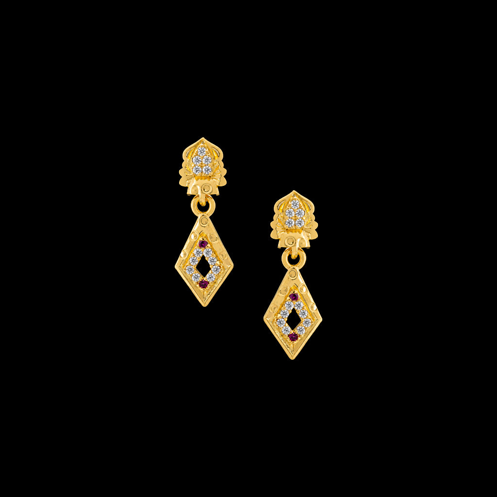 Stone Hanging Stud PSHST285WR-001