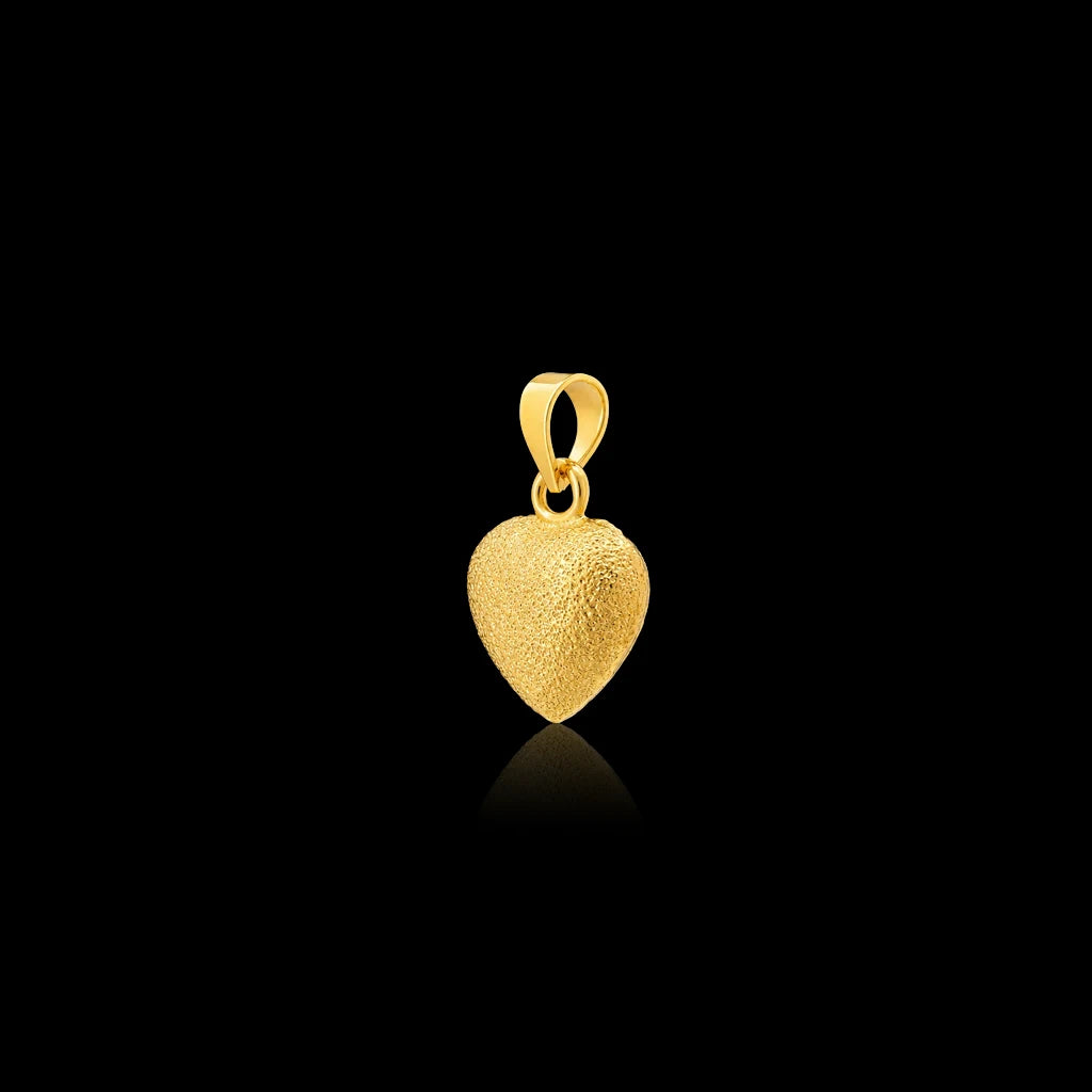 Gold Pendant PGLT107-06