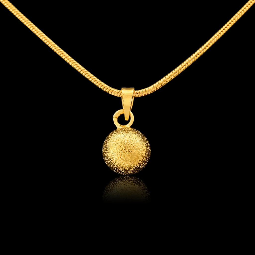 Gold Pendant PGLT36-06