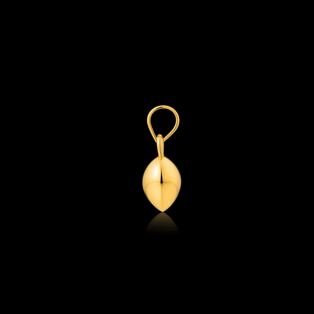 Gold Pendant PGLT8-05