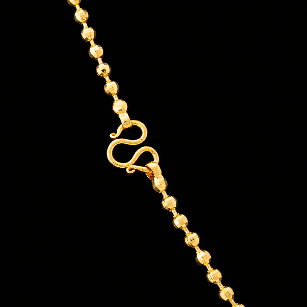Gold chain PRCH10-035