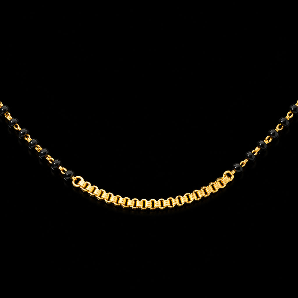 Karimani (Mangalsutra) Chain PKM2-034
