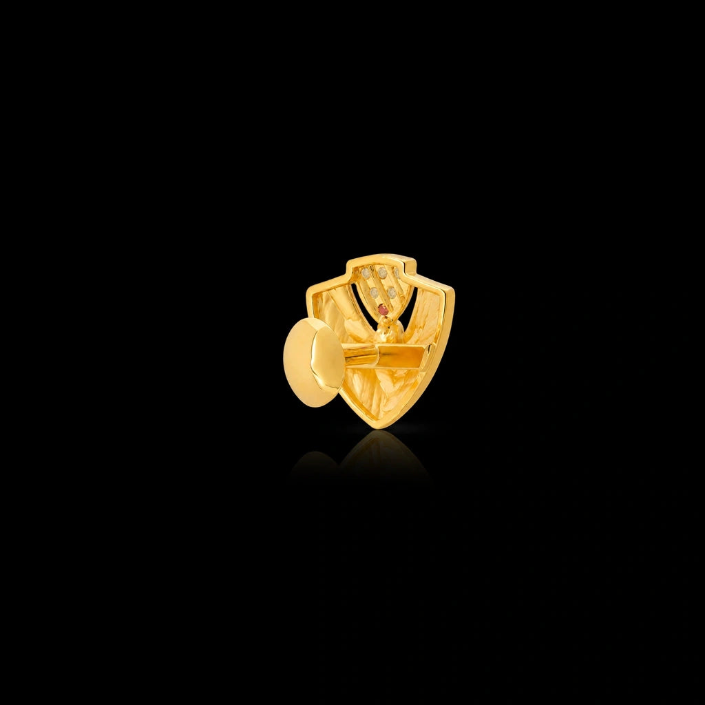 Stone Stud PSST587WR-001