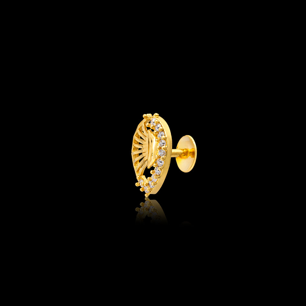 Stone Stud PSST585W-001