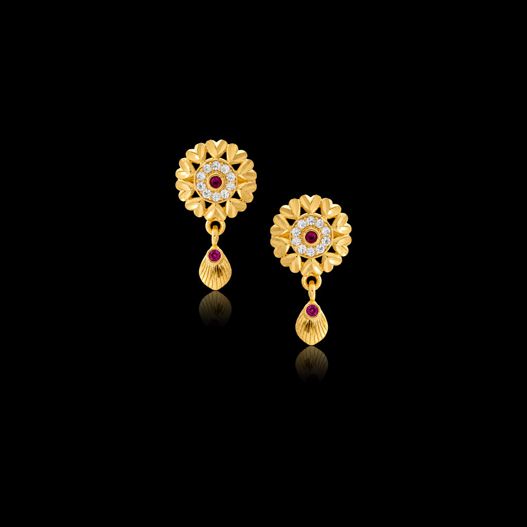 Stone Hanging Stud PSHST283WR-001