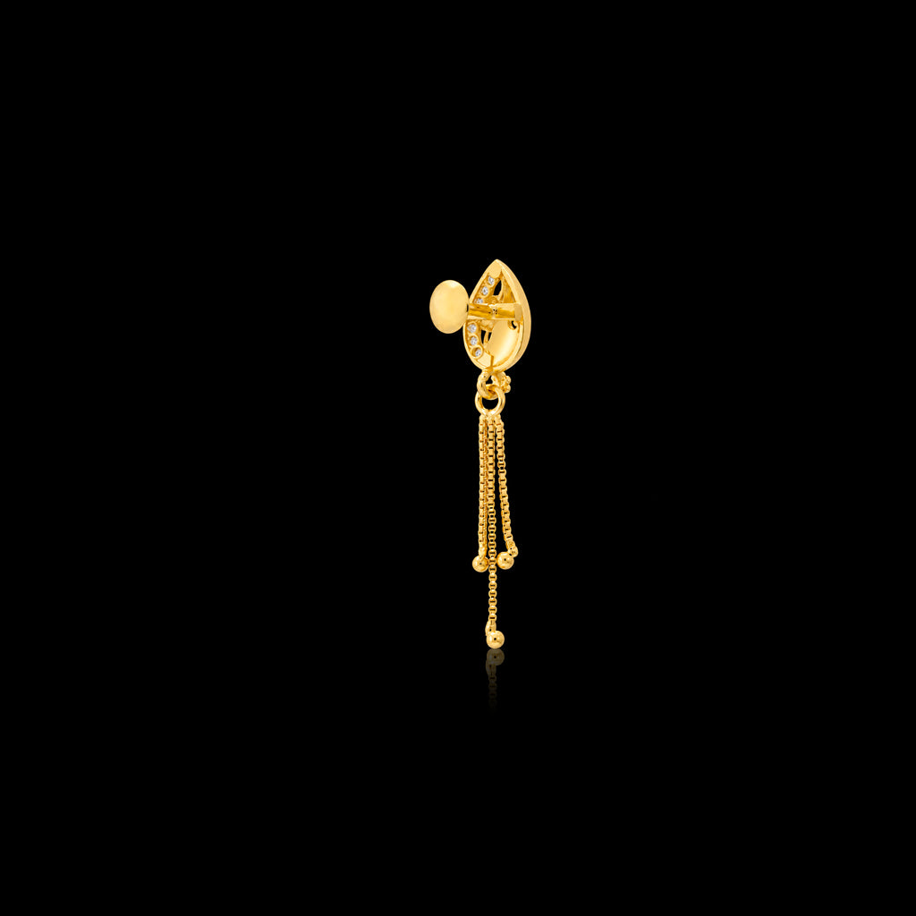 Stone Hanging Stud PSHST30WR-011