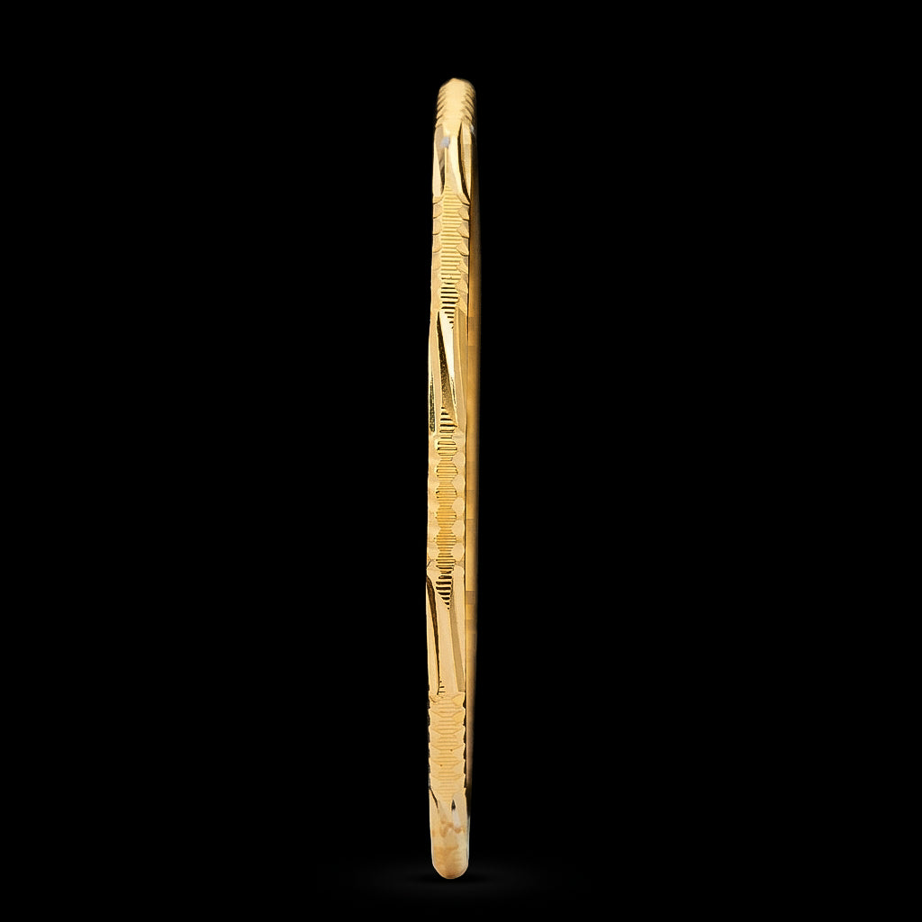 Golden Bangle PGB1-041
