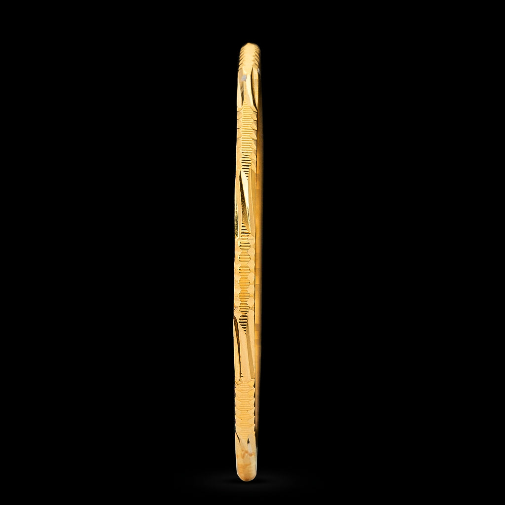 Golden Bangle PGB1-041