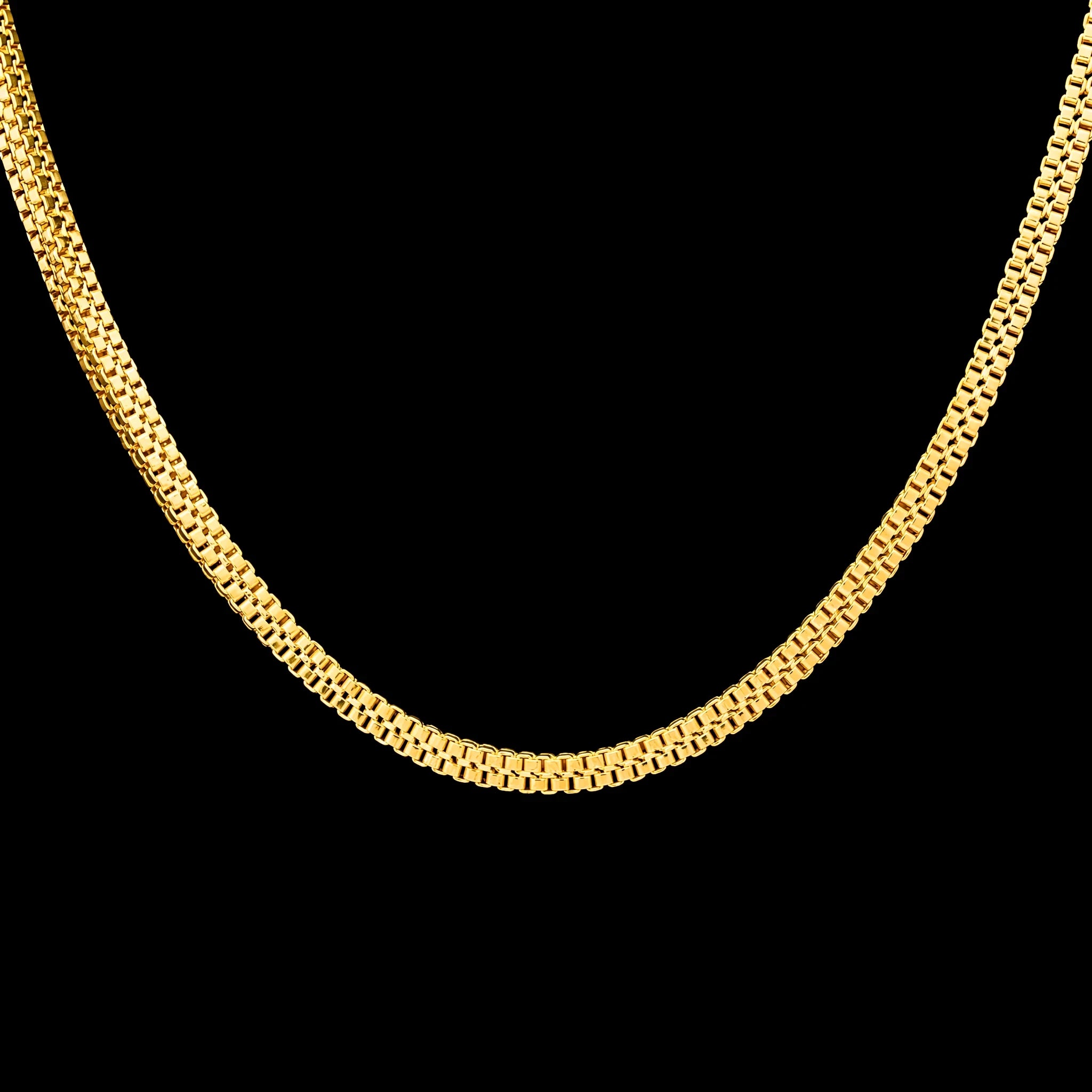 Gold Chain PCL25-046