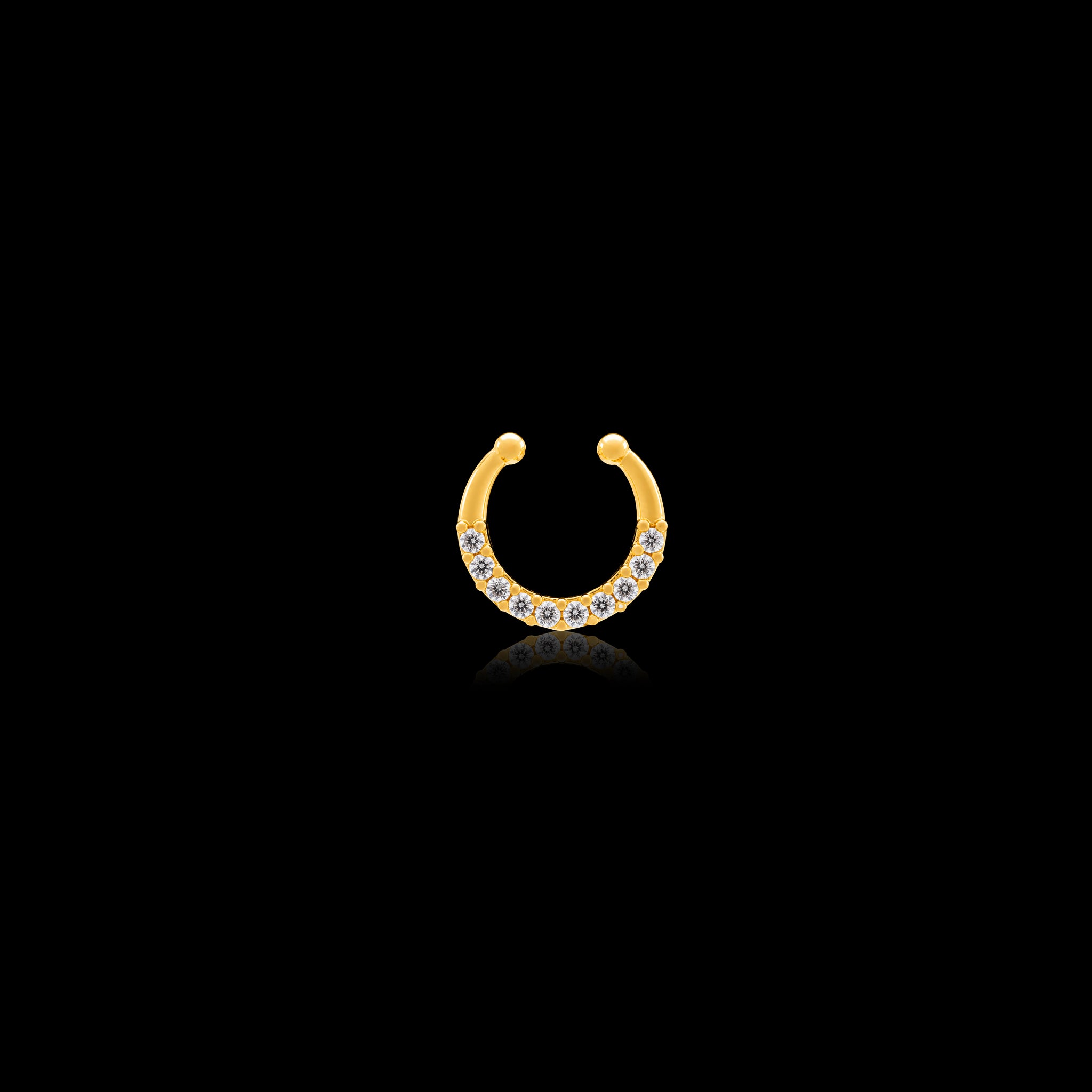 Nose Pin PSNP41W-05