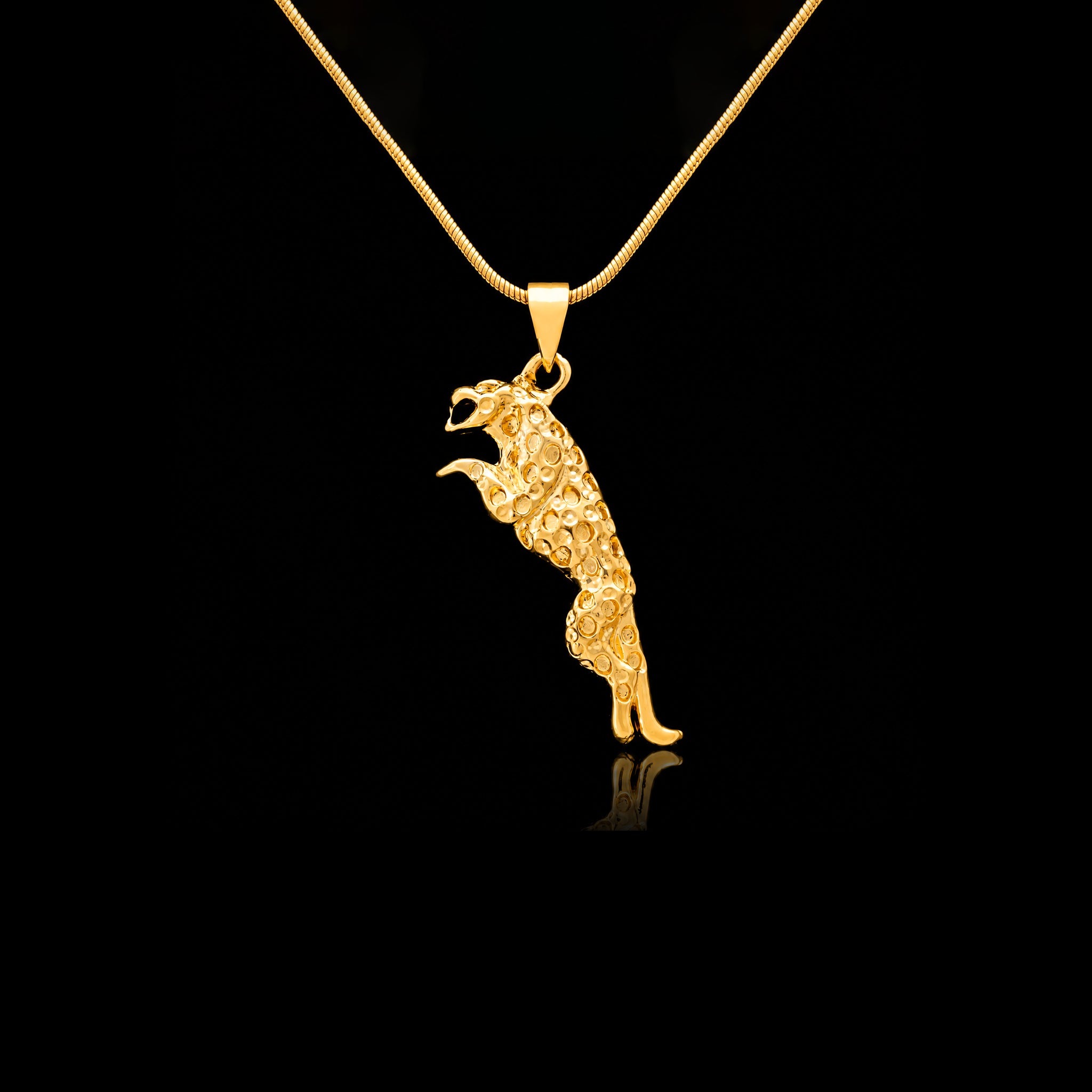 Gold Pendant PGLT13-052