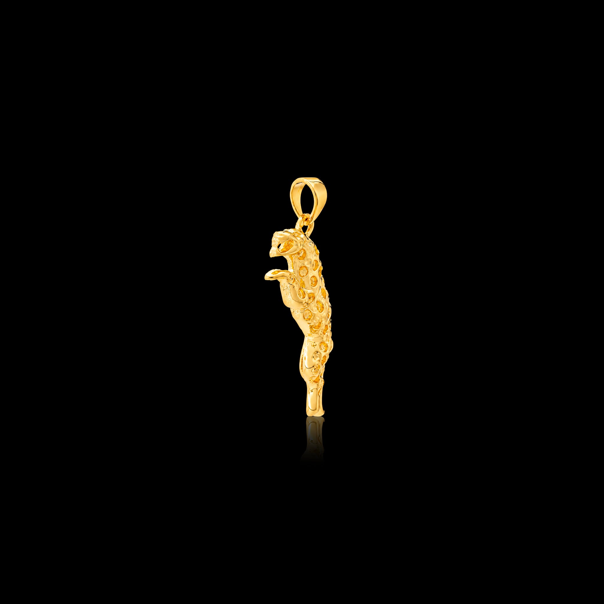 Gold Pendant PGLT13-052