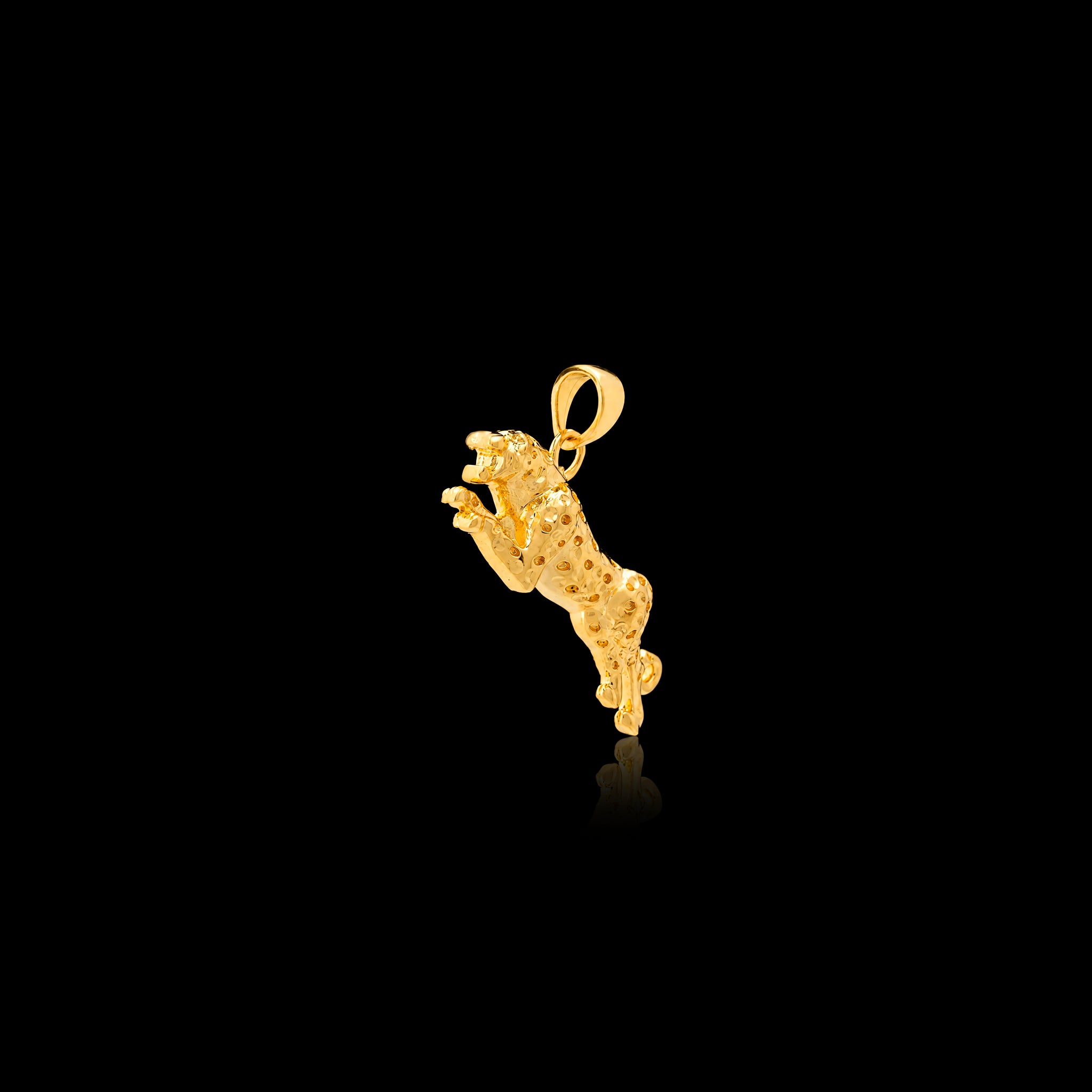 Gold Pendant PGLT11-052