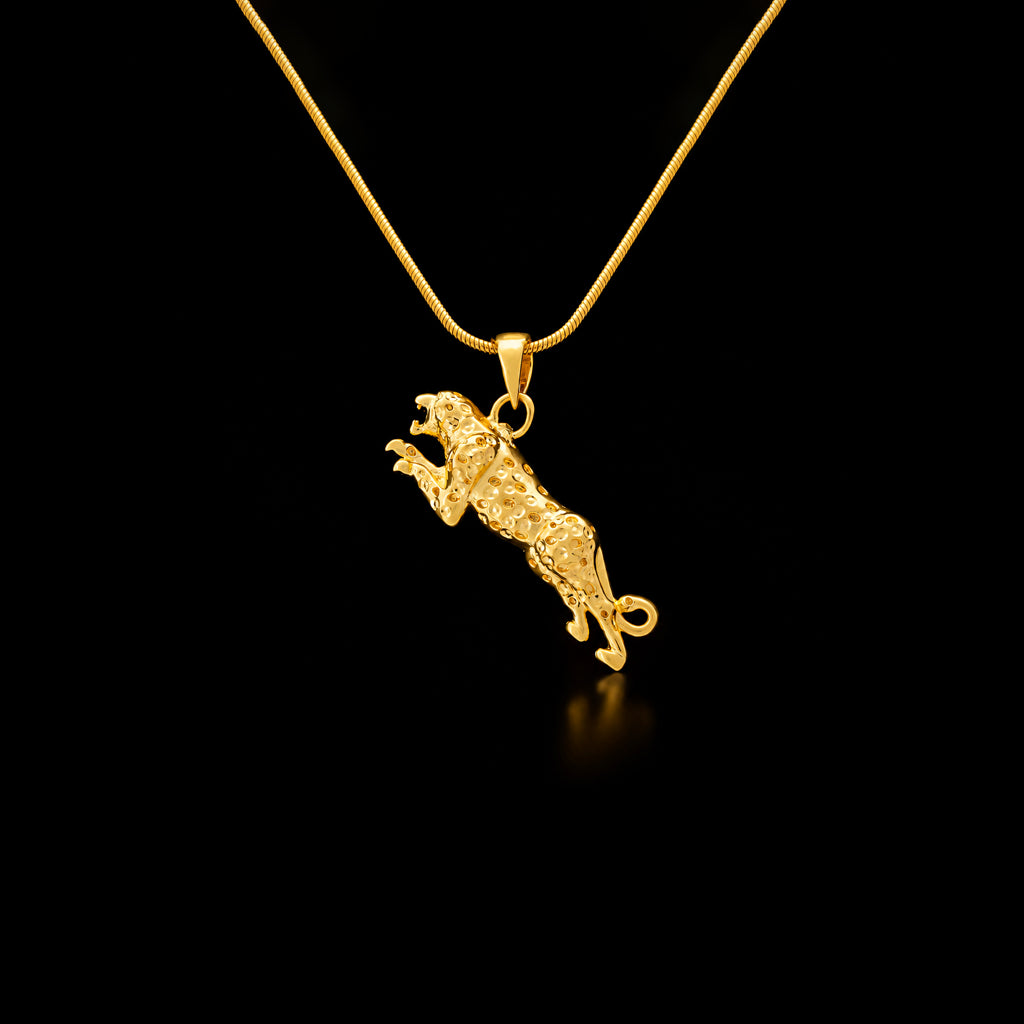 Gold Pendant PGLT11-052