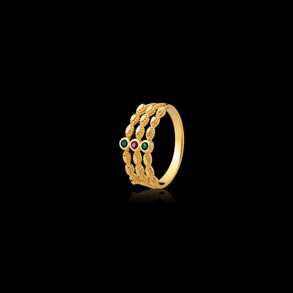 Stone Ring PSR58RG-041