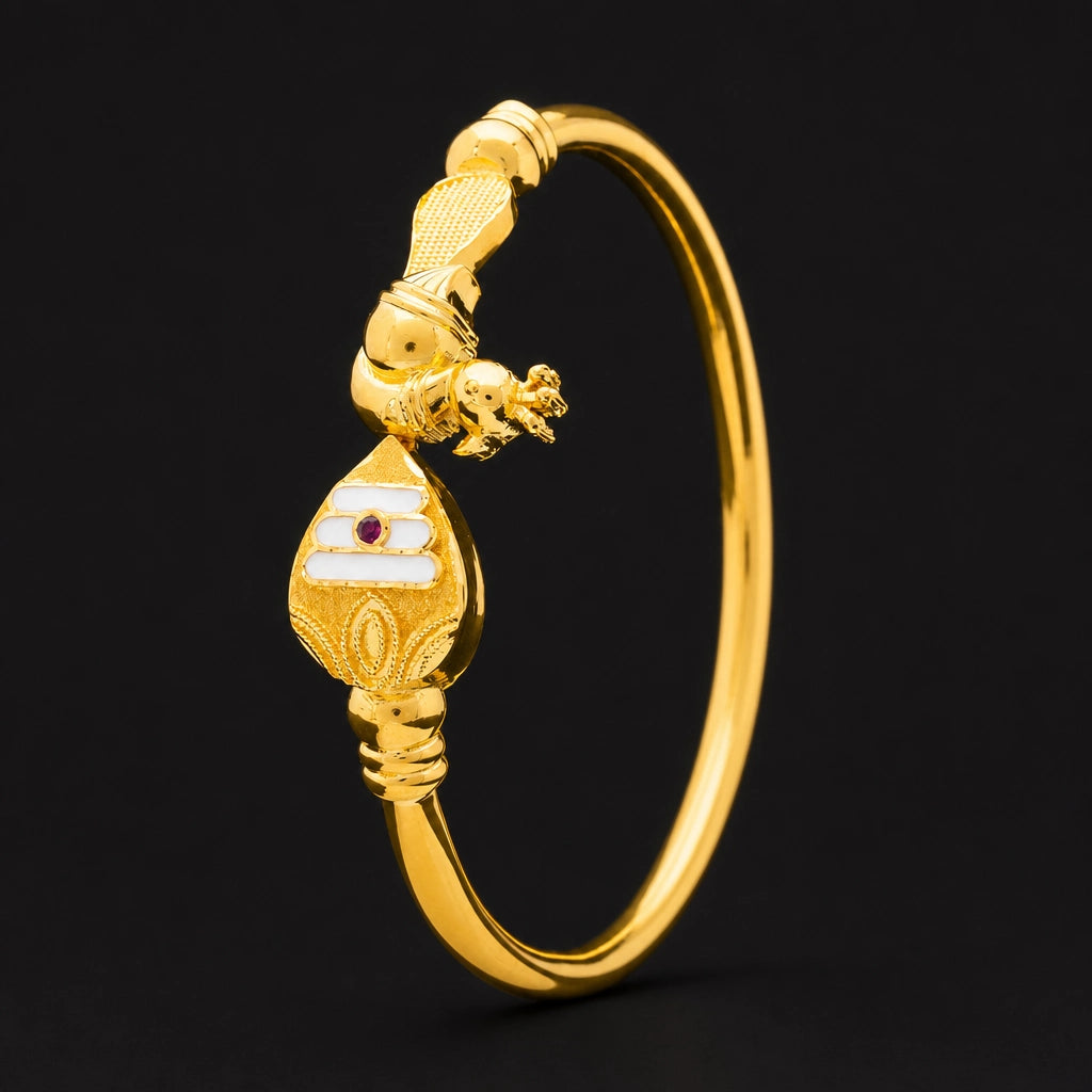 Gents Bangle PESGB1W-007