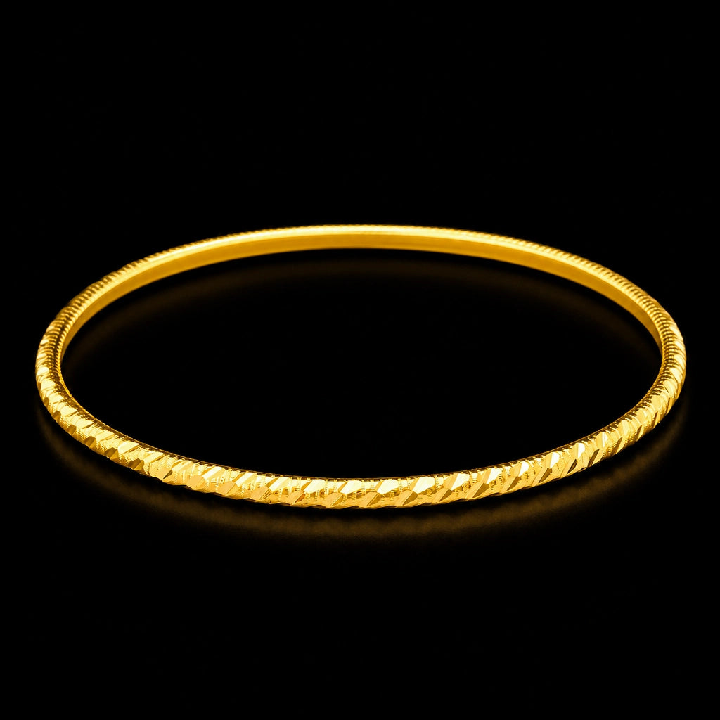 Golden Bangle PGB12-031