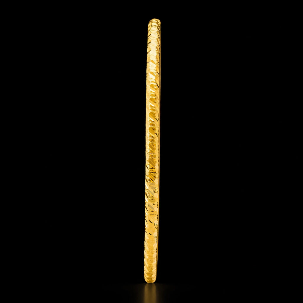 Golden Bangle PGB12-031