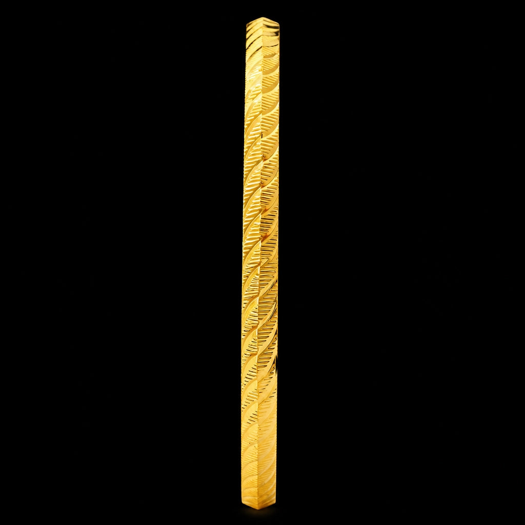 Golden Bangle PGB77-041