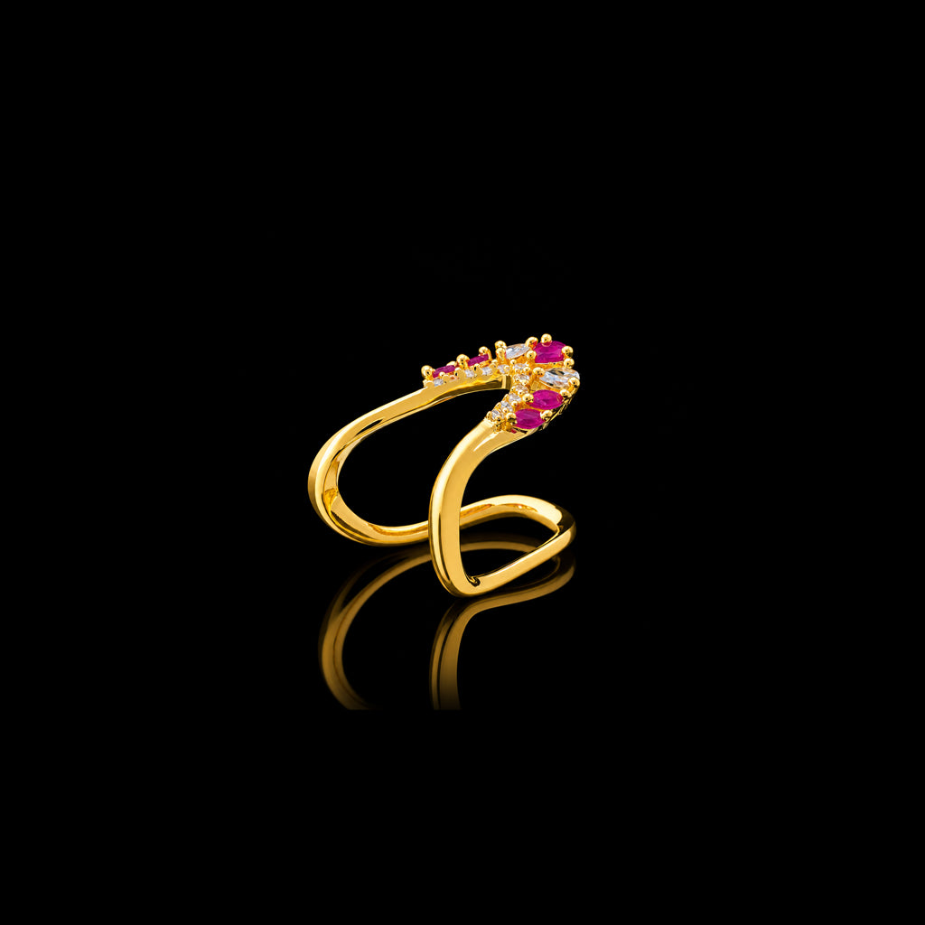 Stone Ring PSR17WR-071