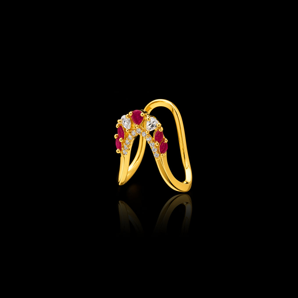 Stone Ring PSR17WR-071