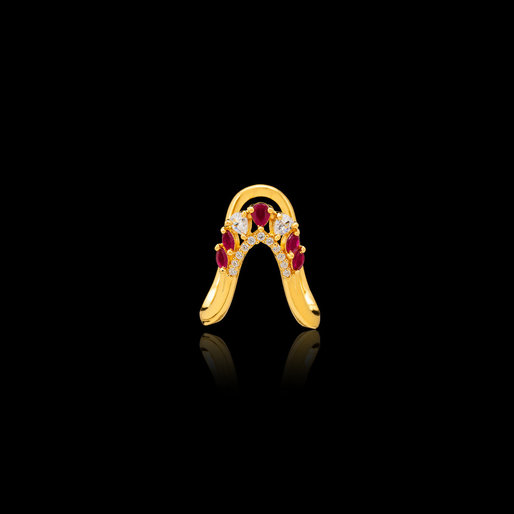 Stone Ring PSR17WR-071