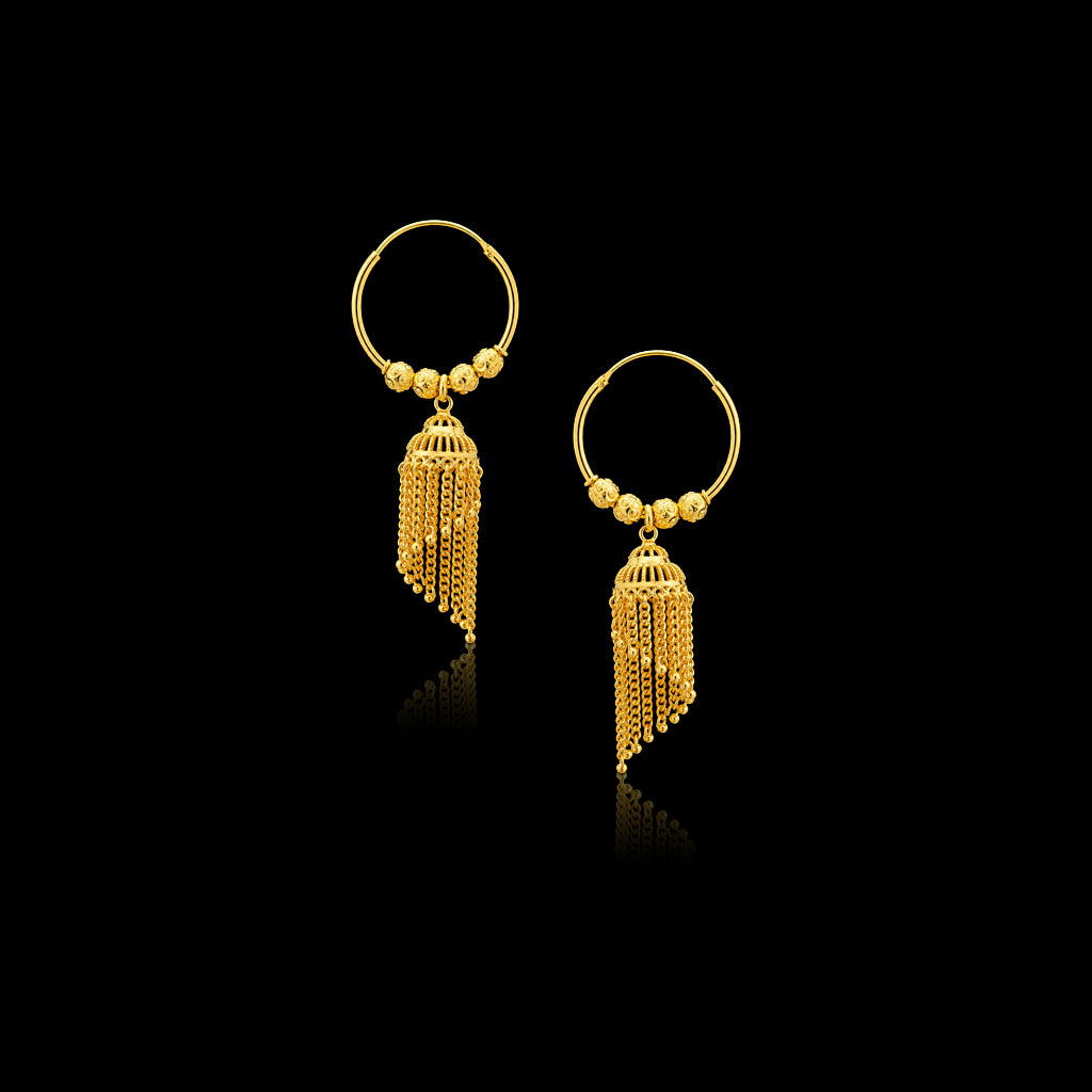 Hoop Jimikka stud PGJST18-042