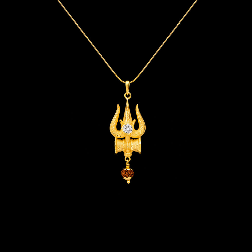 Stone Pendant PRUSLT1W-003