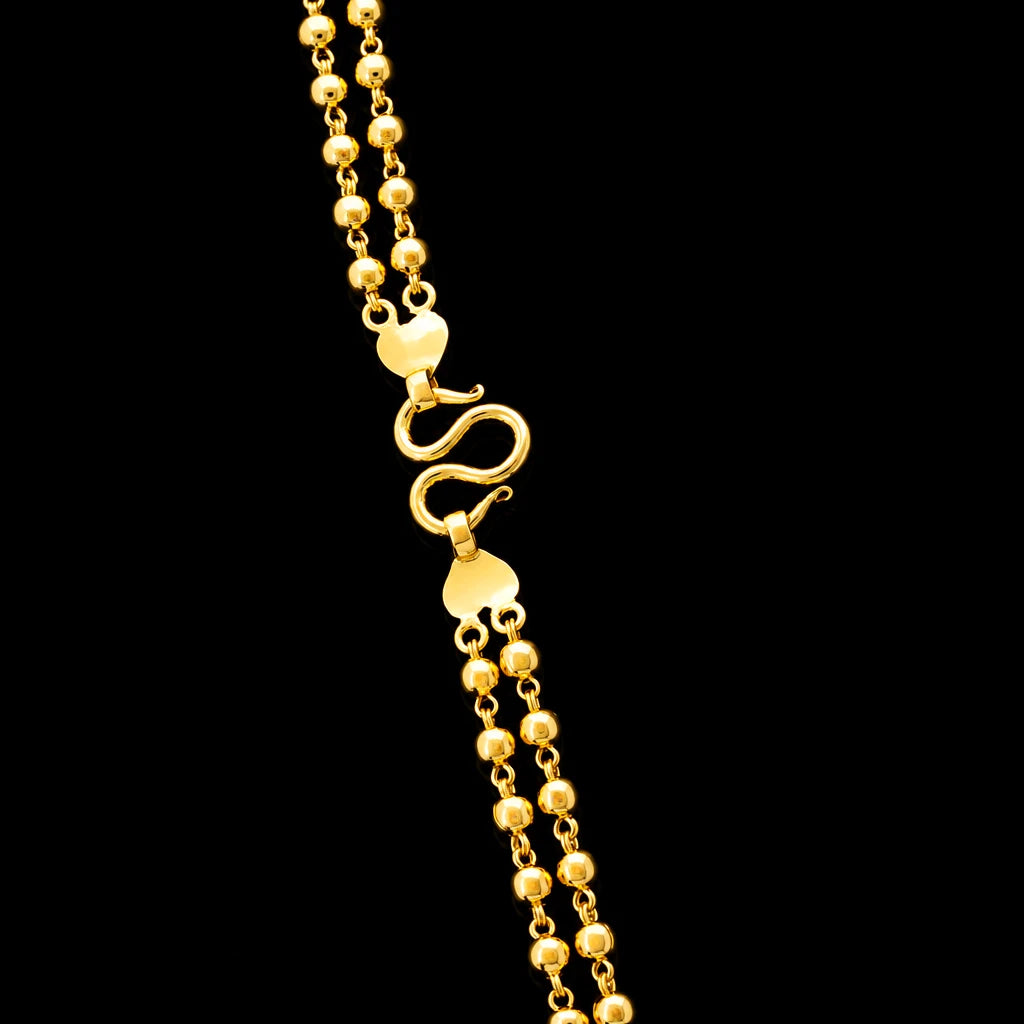Gold chain PCPS99-008