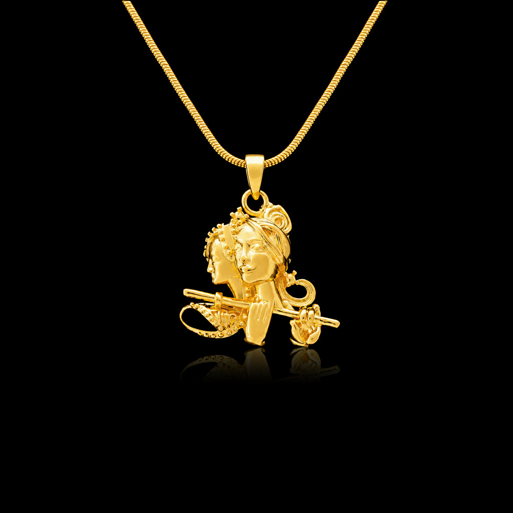Gold Pendant PGLT12-052