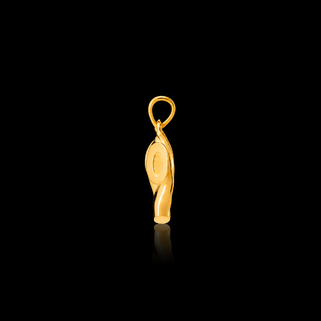 Gold Pendant PGLT23-002