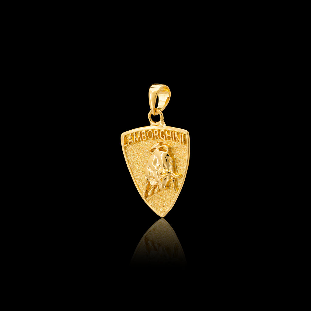 Gold Pendant PGLT6-052