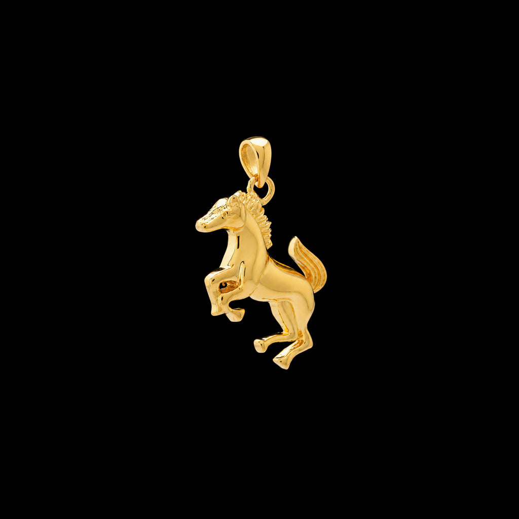 Gold Pendant PGLT10-052