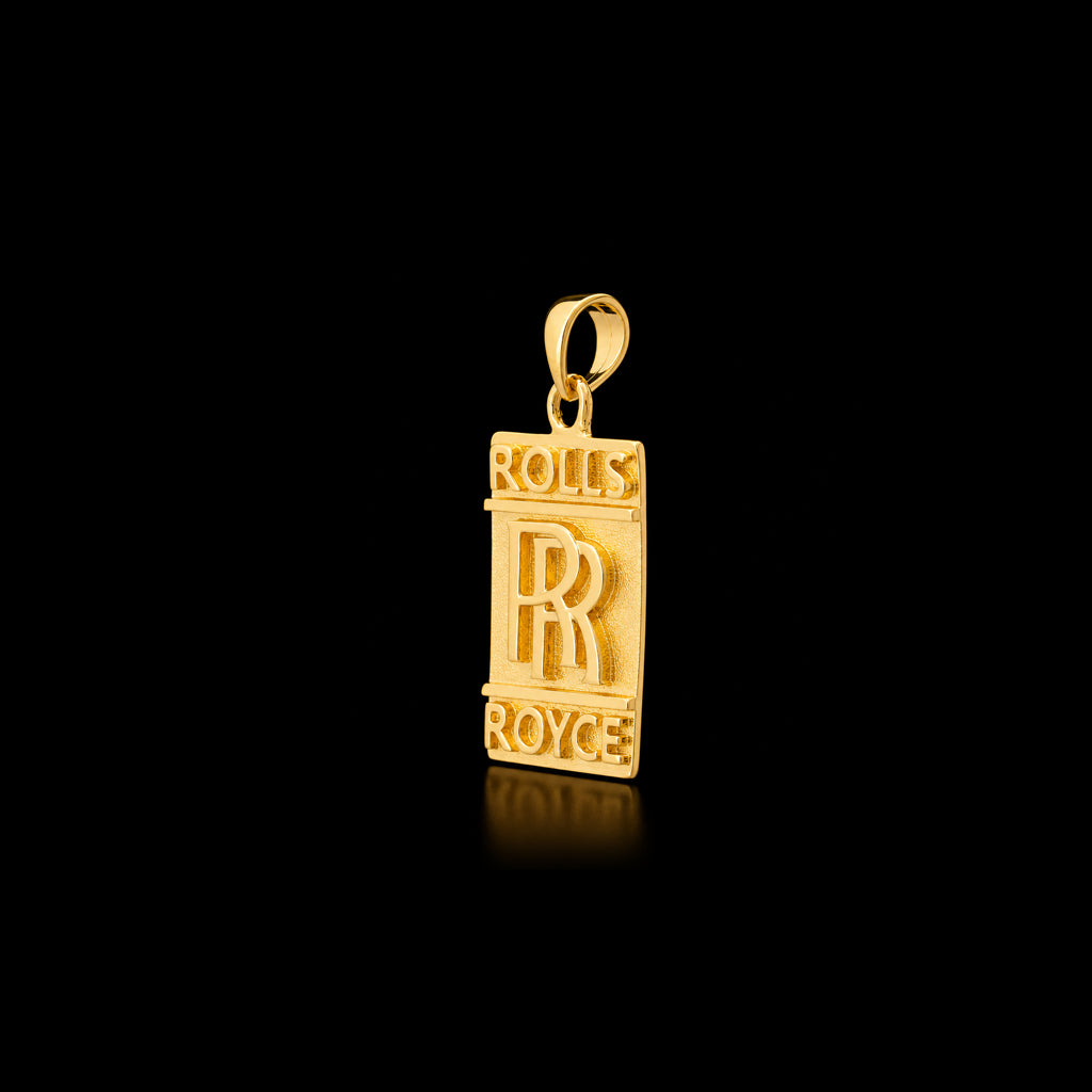 Gold Pendant PGLT15-022