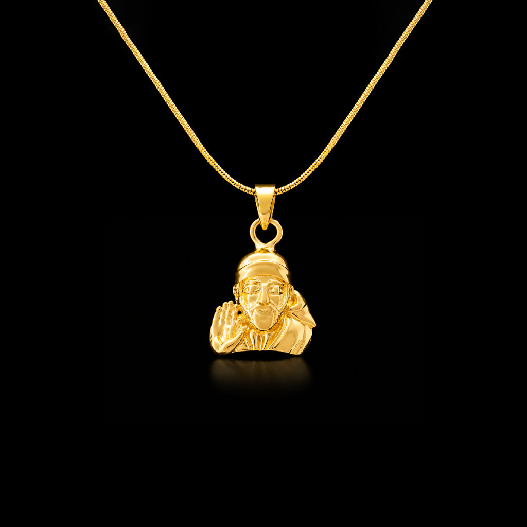 Gold Pendant PGLT65-051