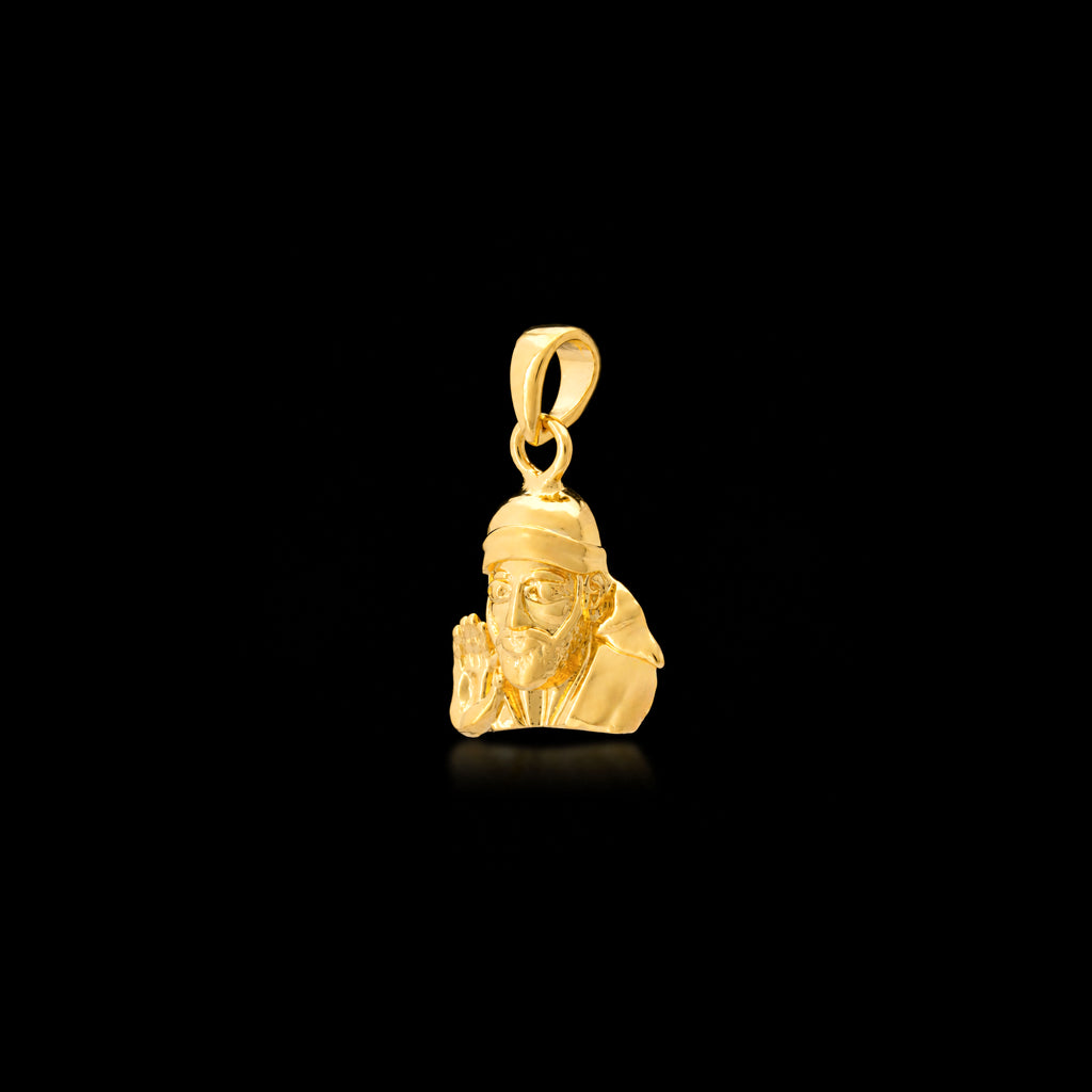 Gold Pendant PGLT65-051