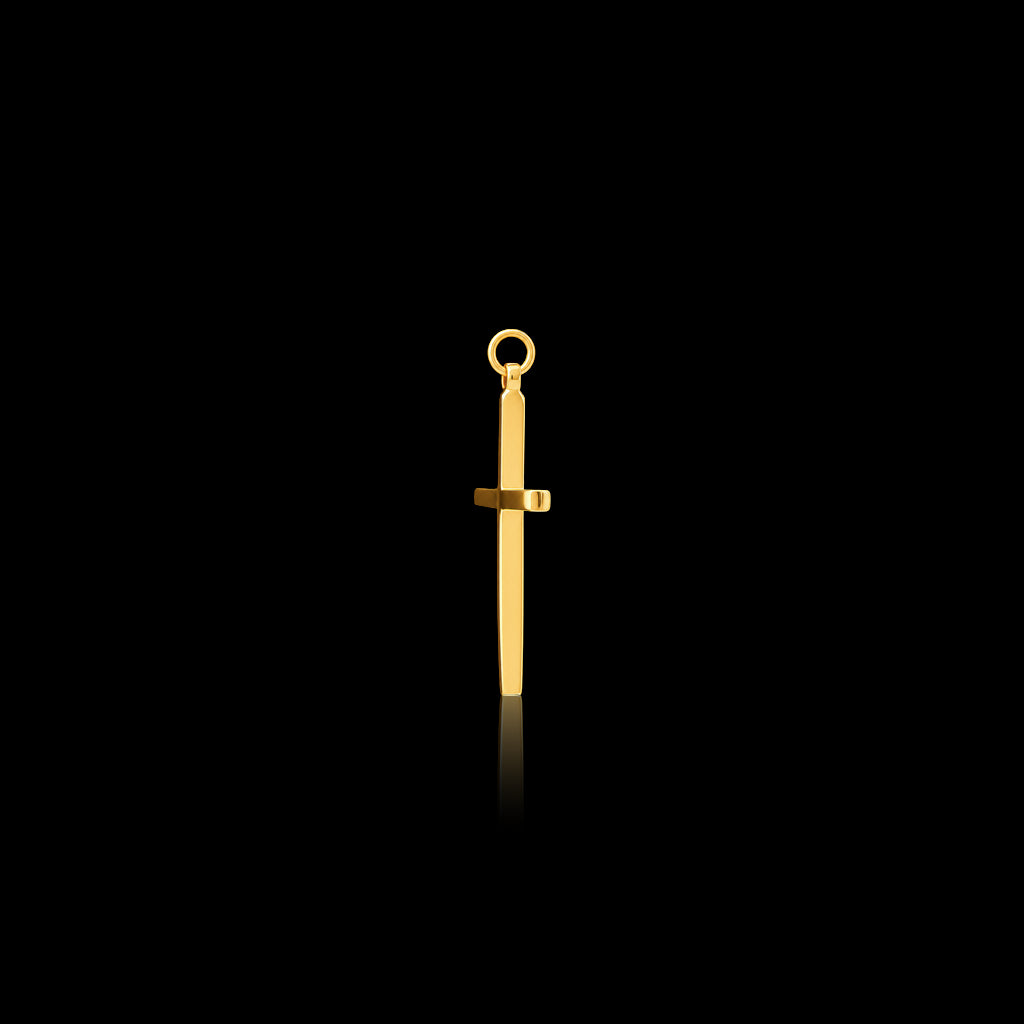 Gold Pendant PGLT61-071