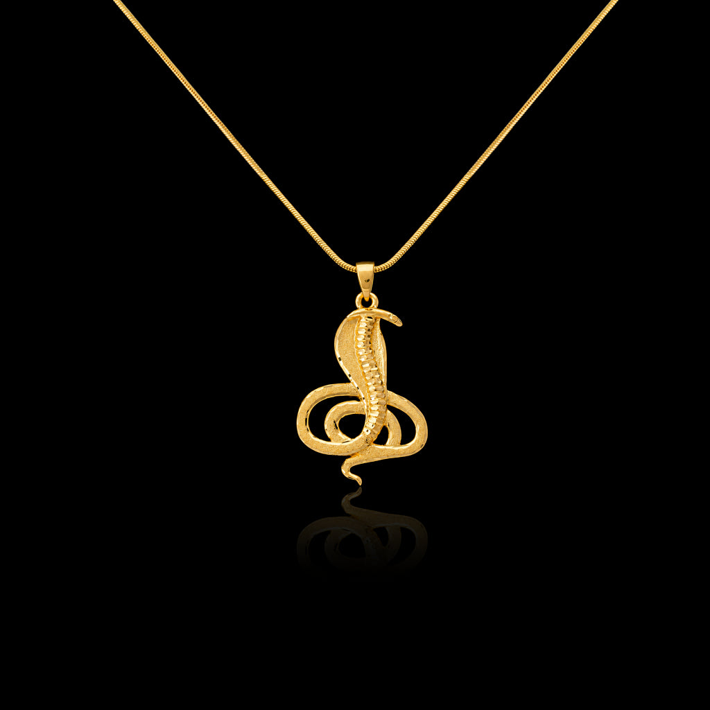 Gold Pendant PGLT25-081