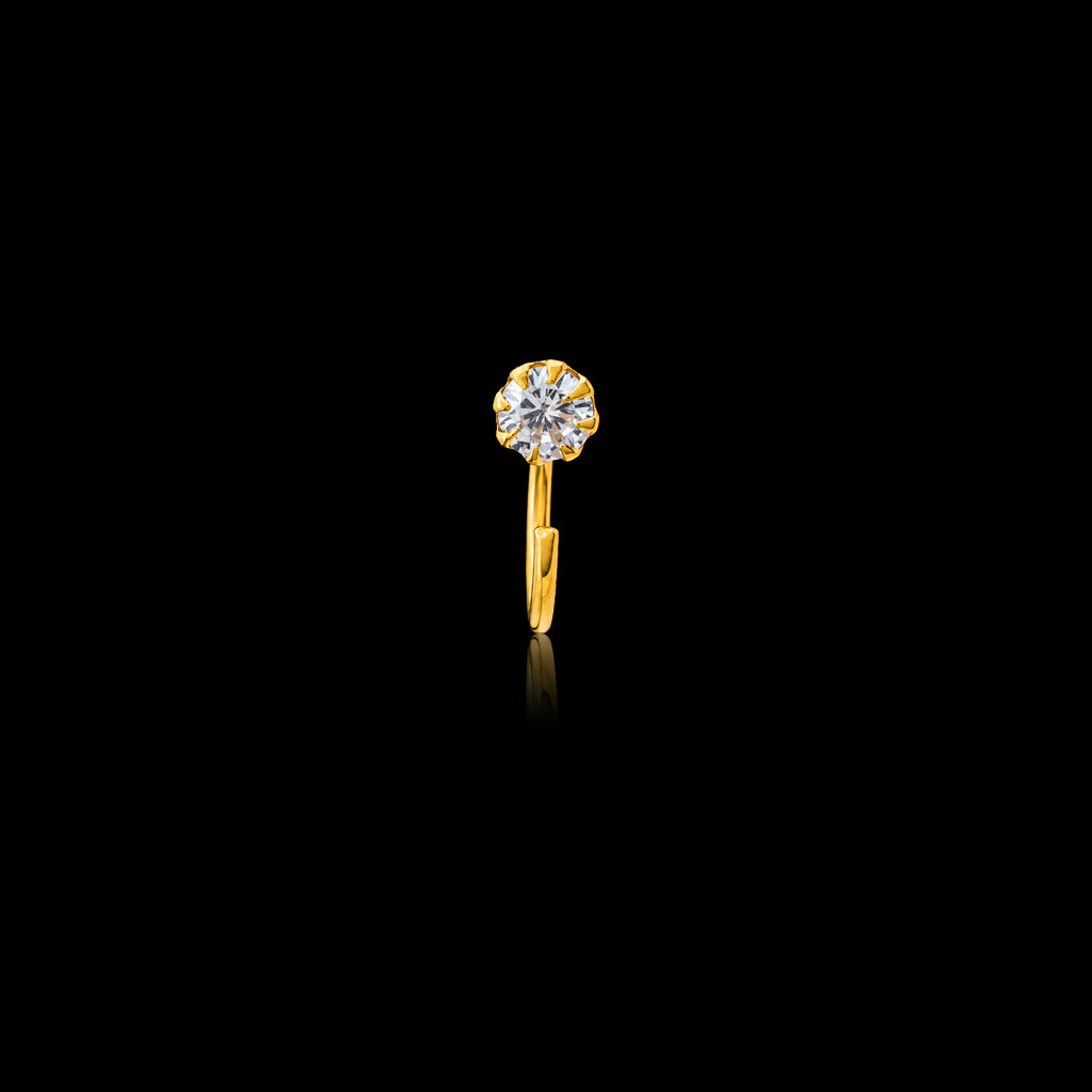 Nose Pin PSNP163W-53