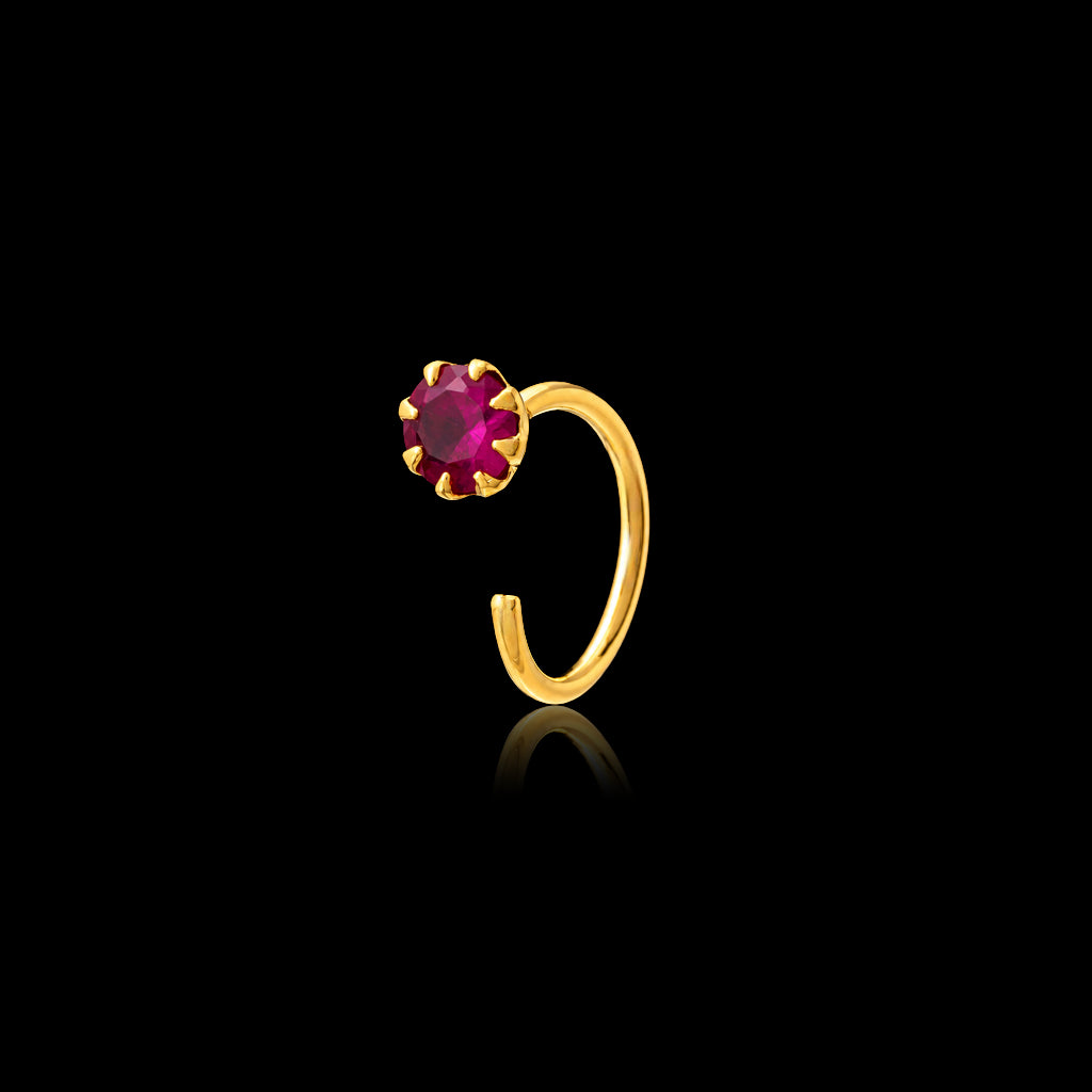 Nose Pin PSNP163R-53