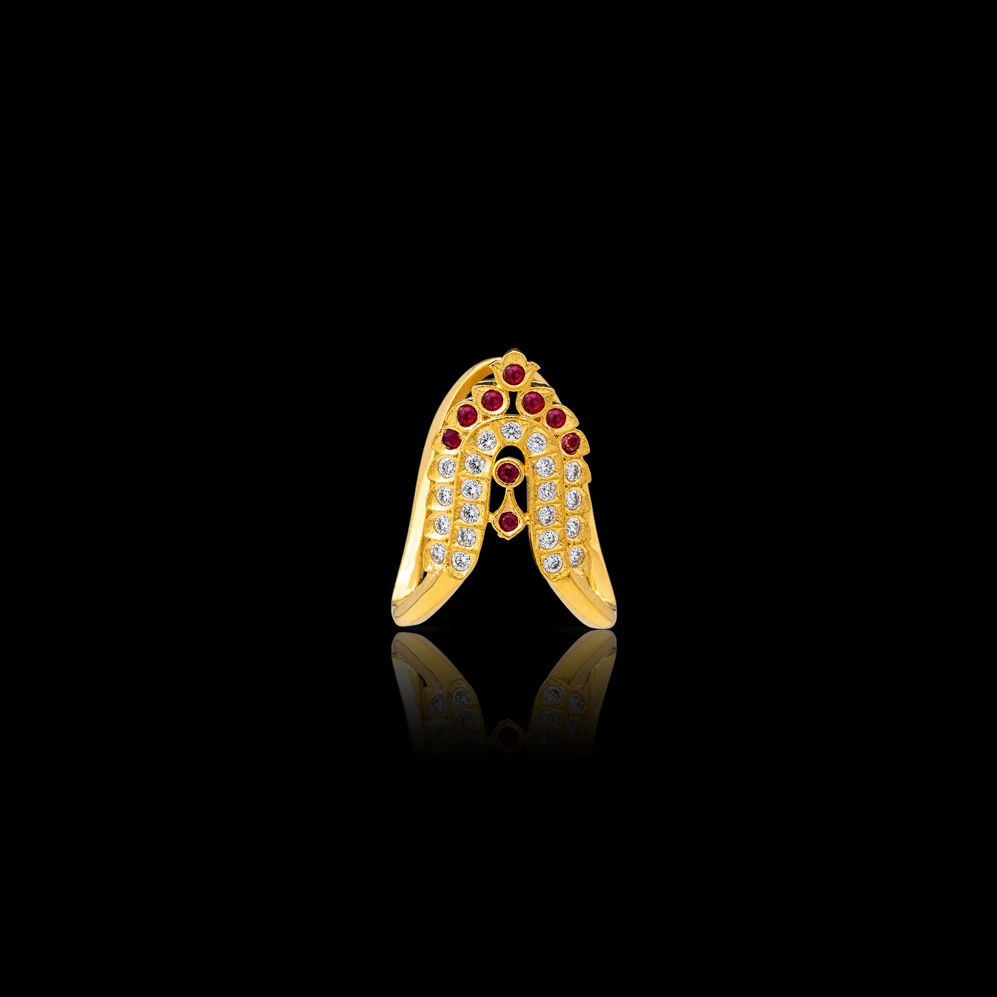 Stone Ring PSR20WR-071