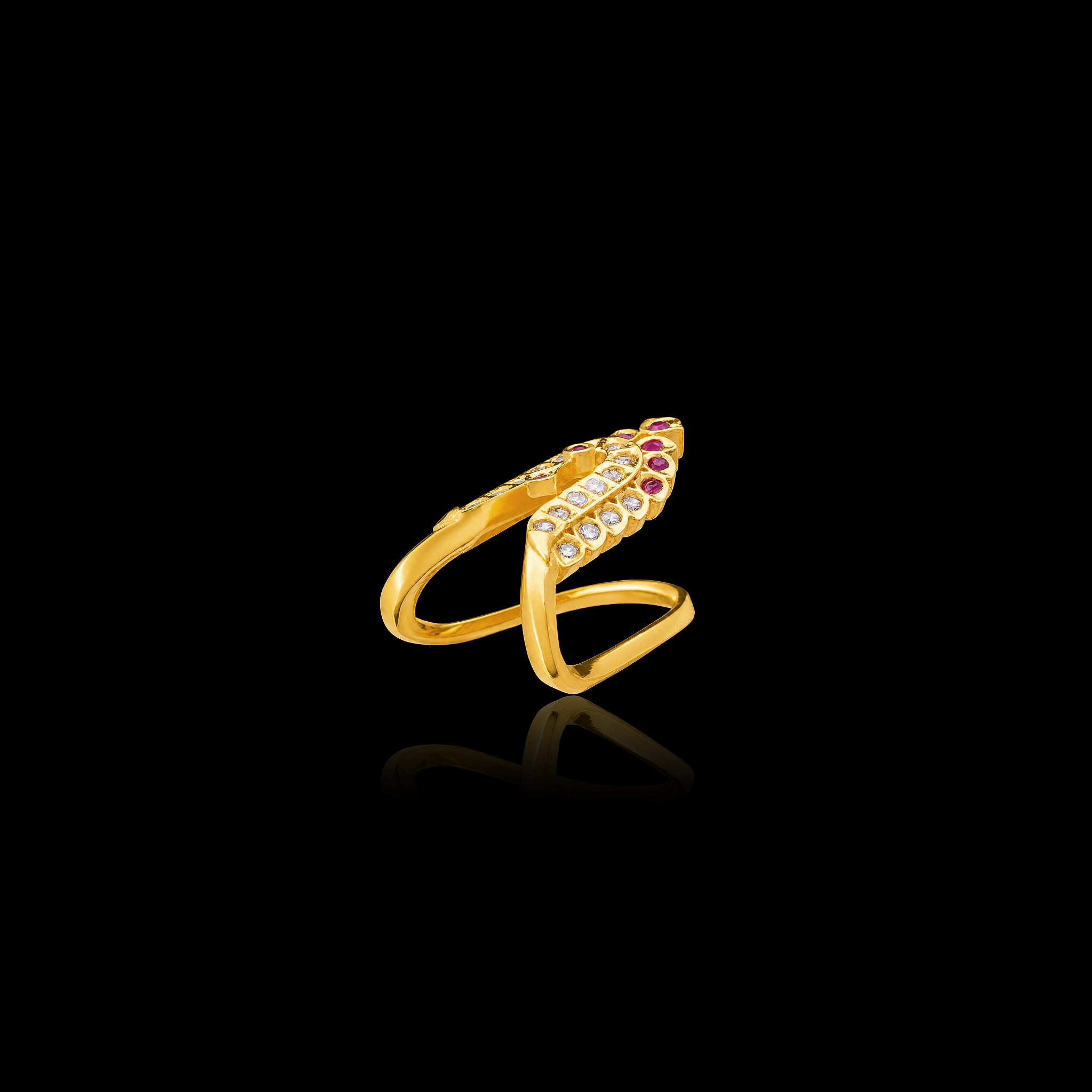 Stone Ring PSR20WR-071
