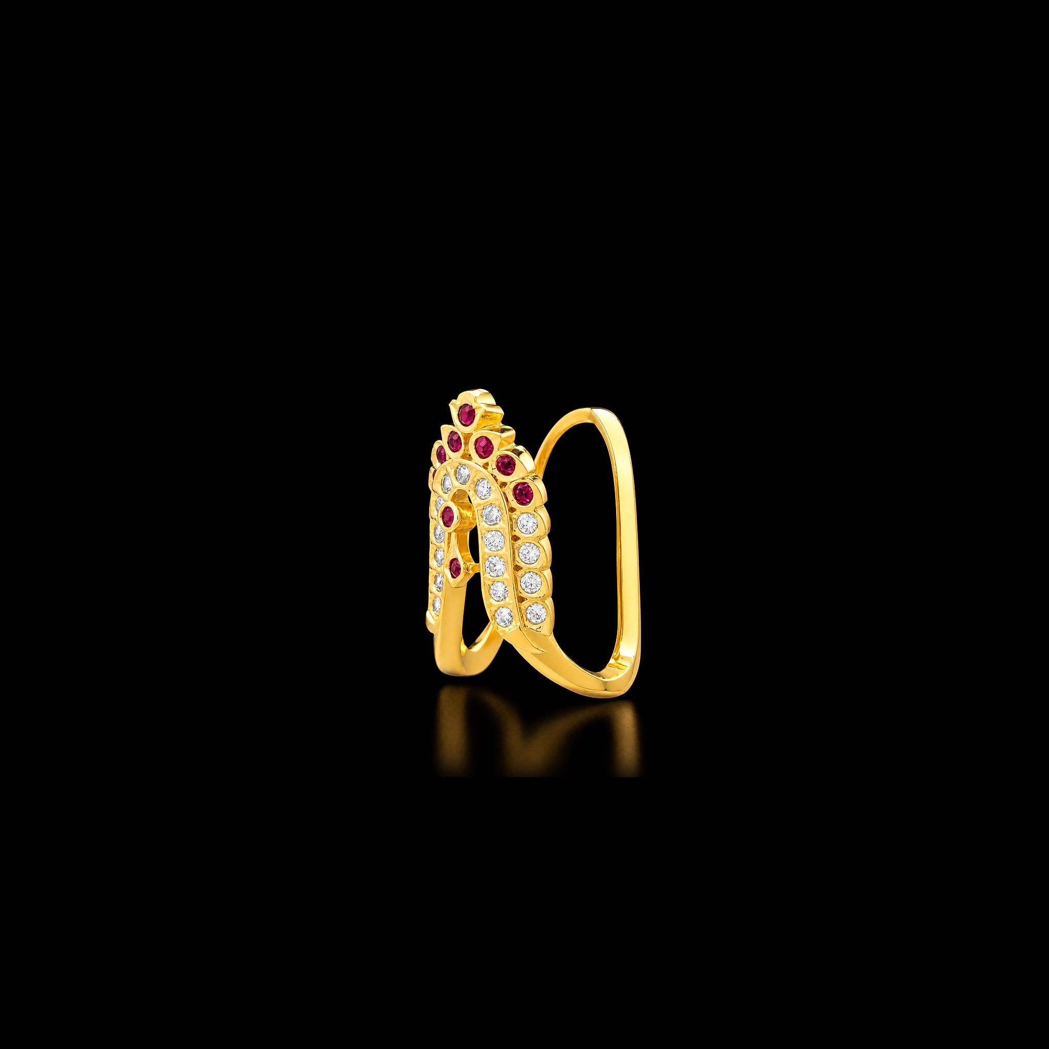 Stone Ring PSR20WR-071