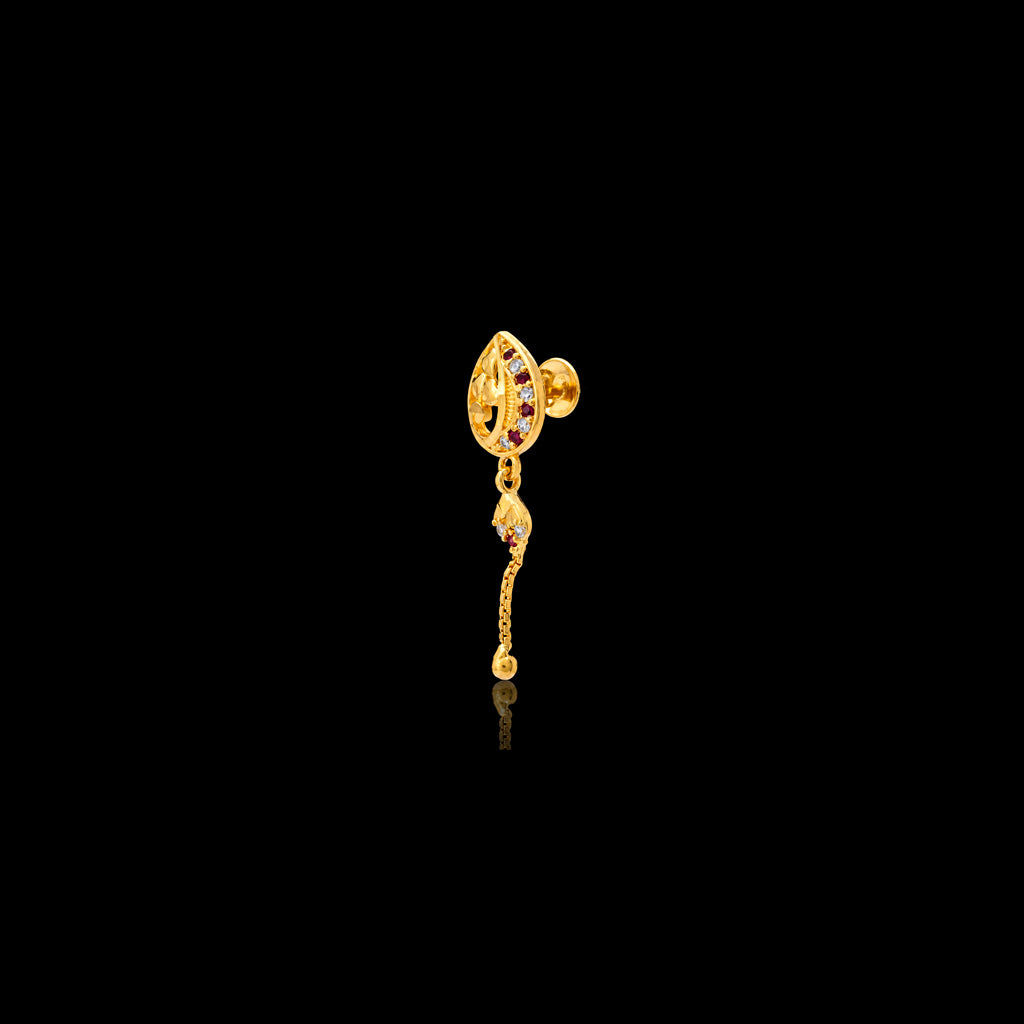 Stone Hanging Stud PSHST288WR-001