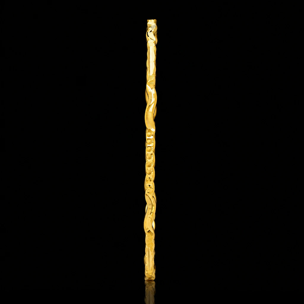 Golden Bangle PGB26-001