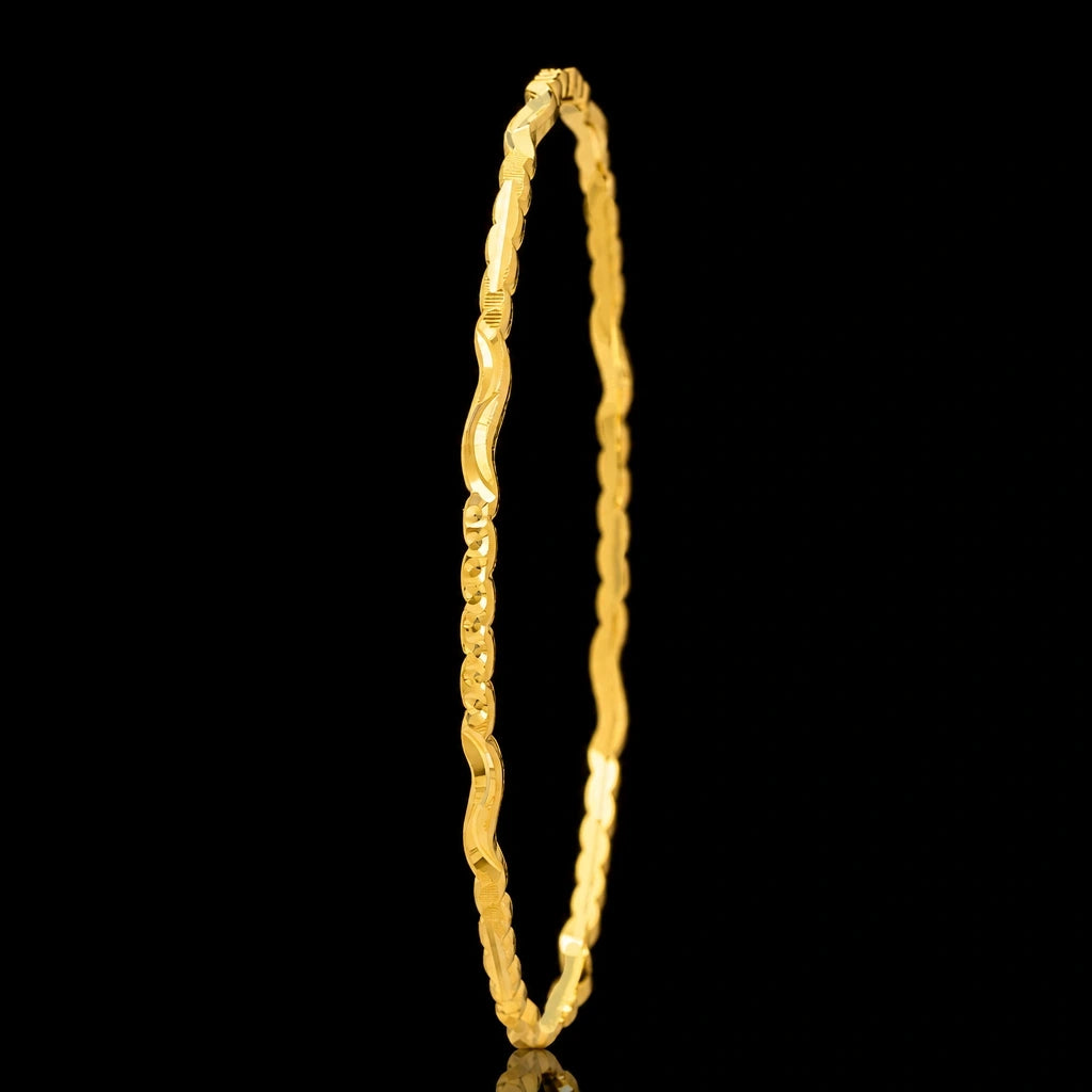 Golden Bangle PGB26-001