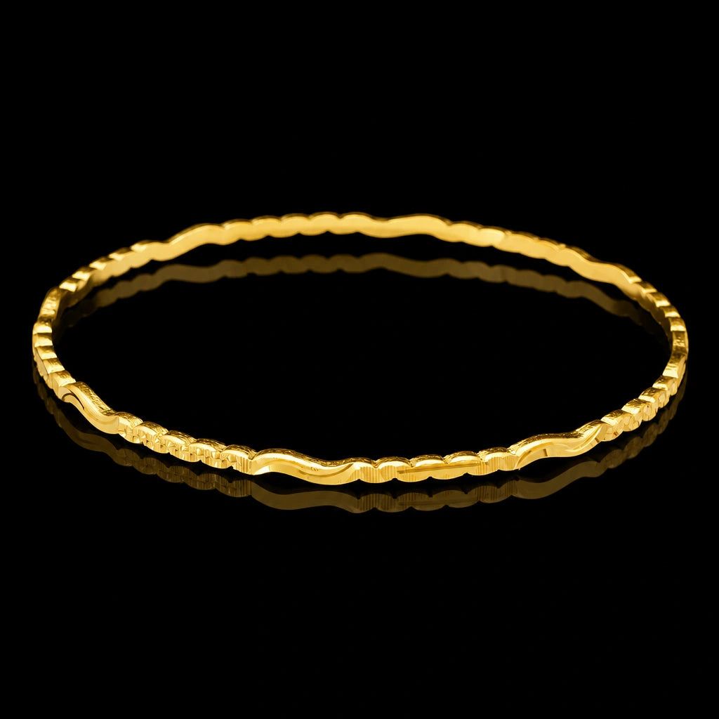 Golden Bangle PGB26-001