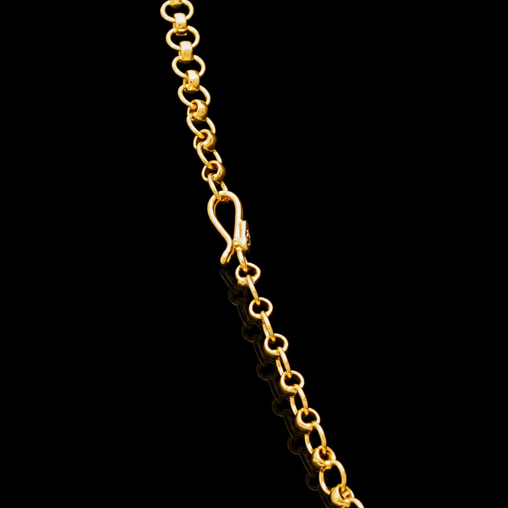 Stone Necklace PSNS31R-035